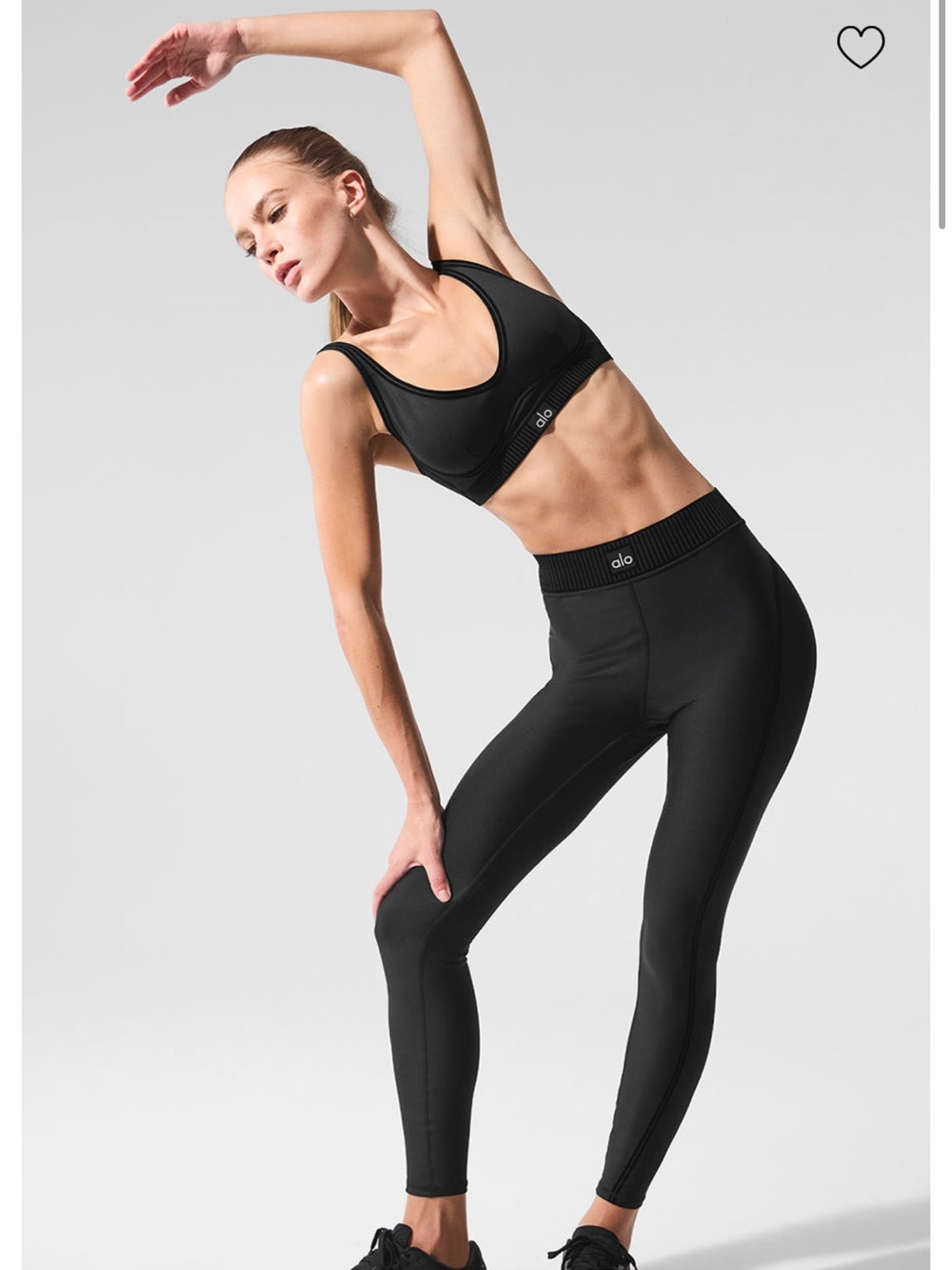 ALO AIRLIFT BRA & LEGGING SET